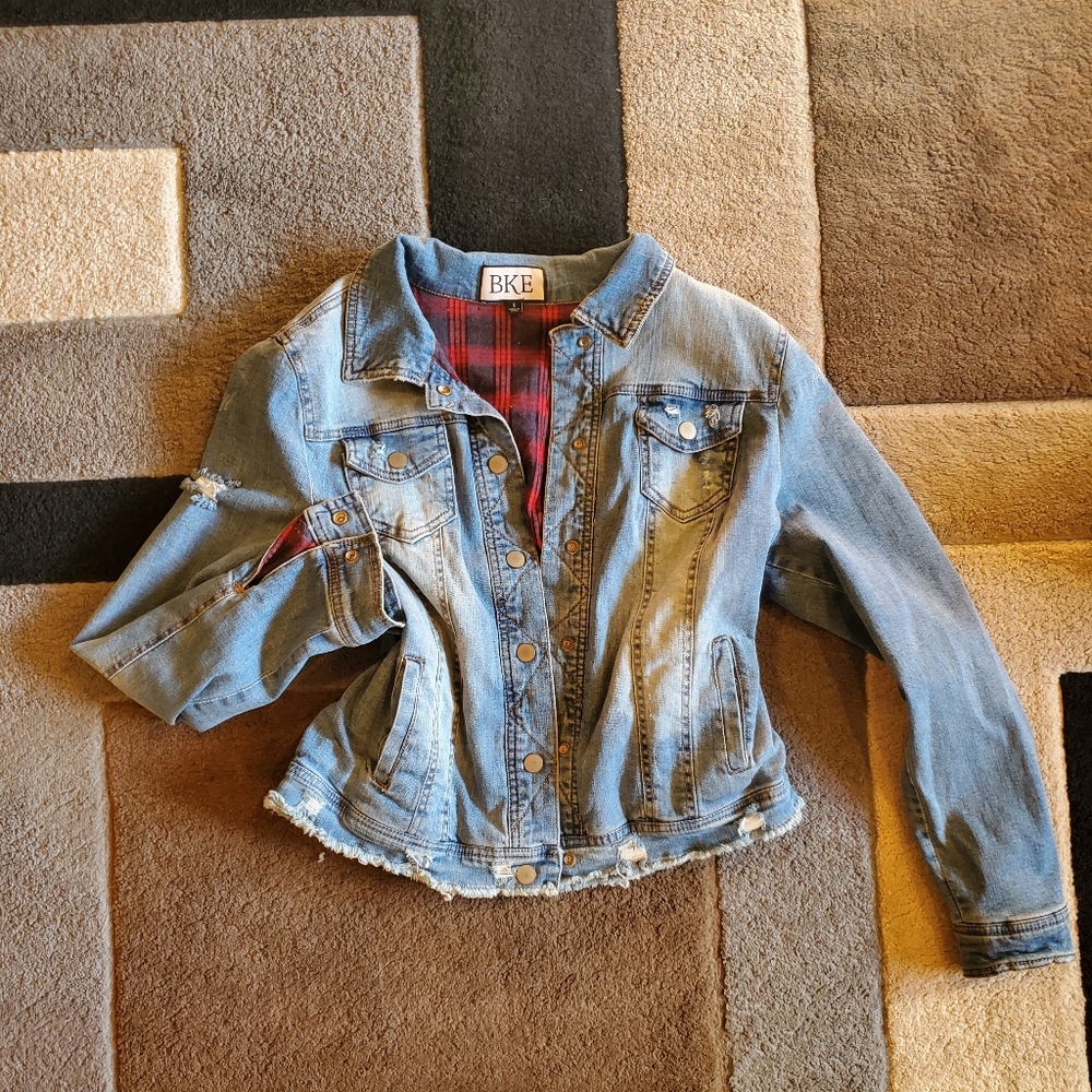 BKE jean jacket